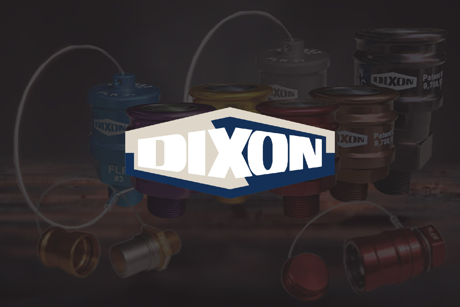 Supplier Komponen DIXON Indonesia - Fluidco