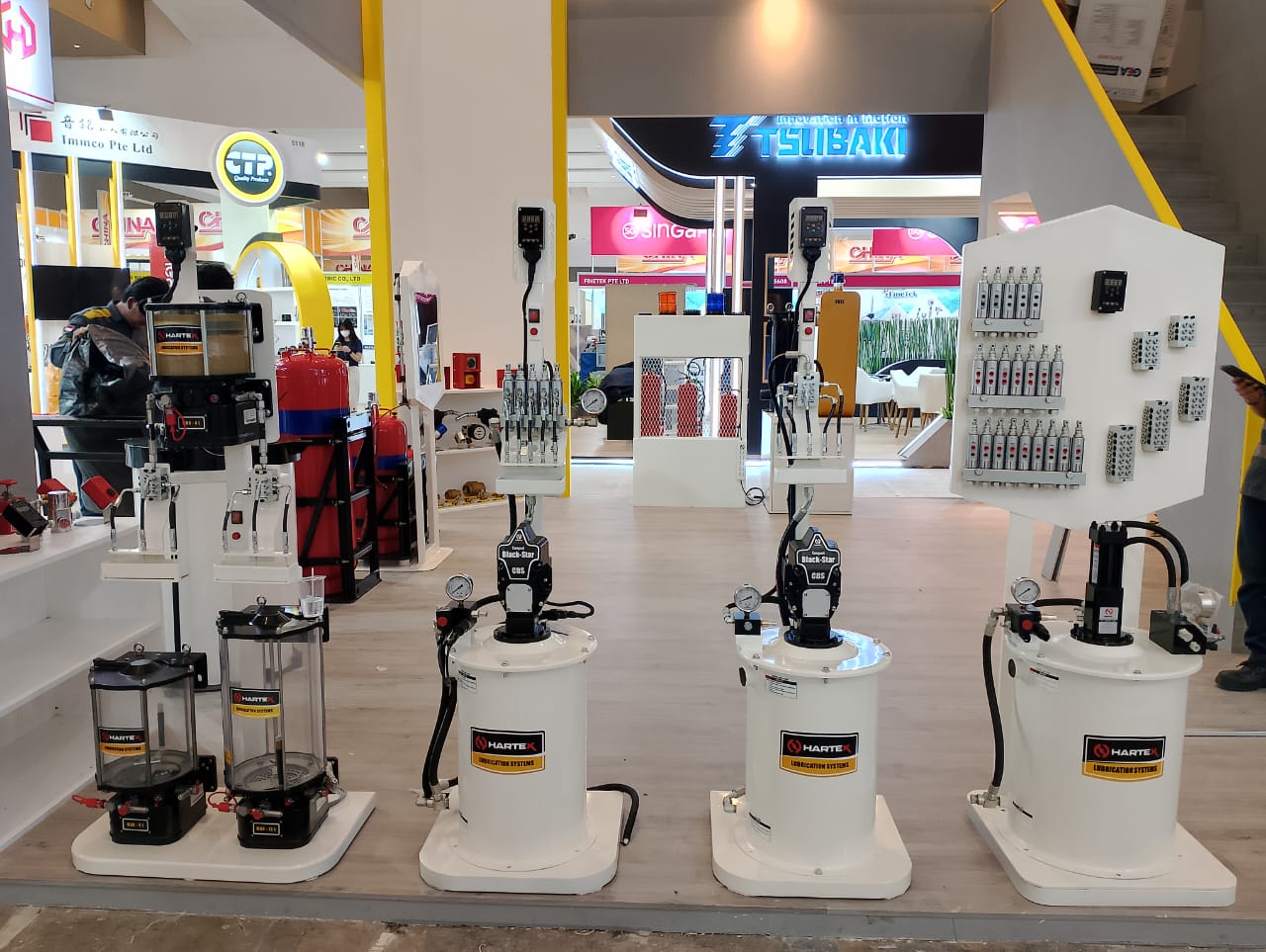 Indonesia Energy & Engineering Series (IEE) 2024