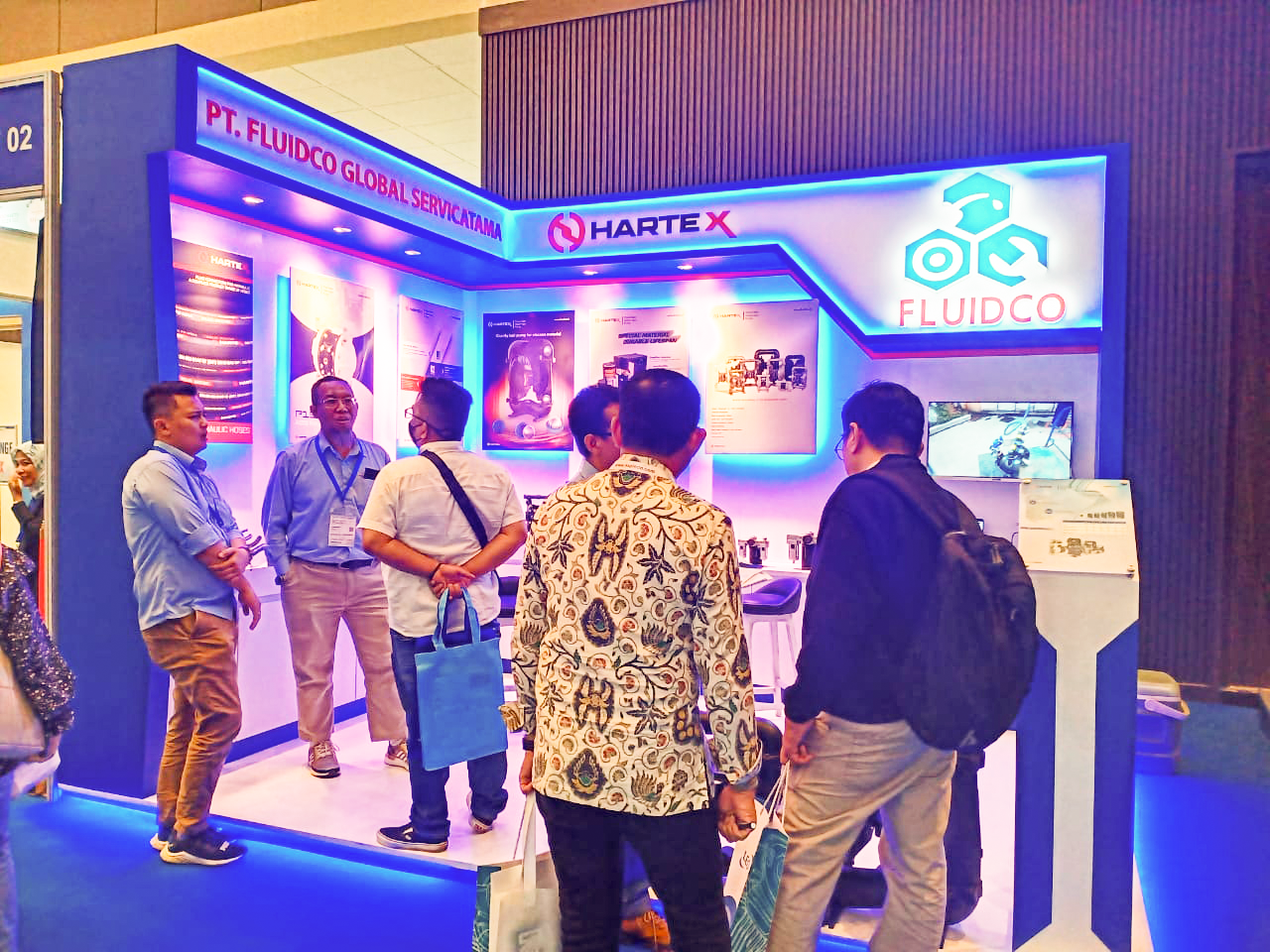 Indonesia Energy & Engineering Series (IEE) 2023