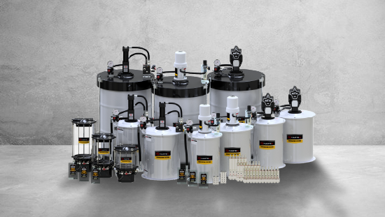 Automatic Lubrication System