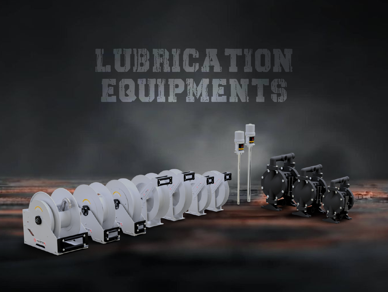 Industrial Lubrication Equipment: Tips Memilih Pelumas Industri yang Tepat