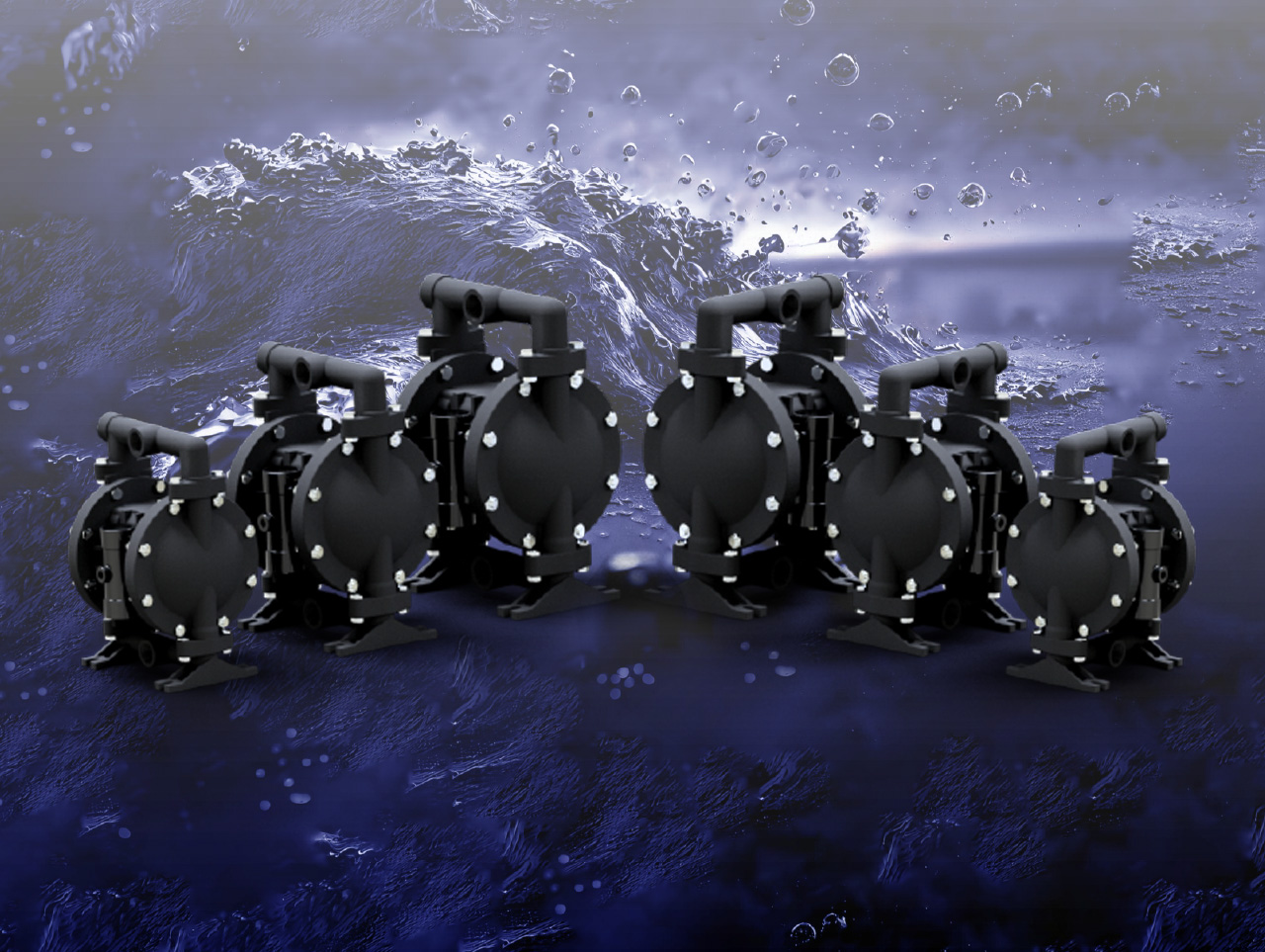 HARTEX DIAPHRAGM PUMP